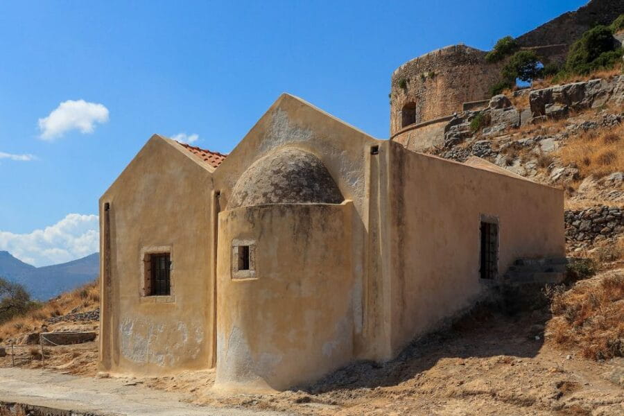 Crete: Day Trip to Agios Nikolaos and Spinalonga Island - The Boat Trip and Spinalonga Island