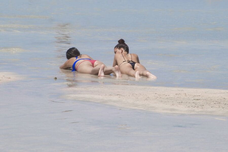 Crete: Elafonisi Pink Beach Excursion - Reaching Elafonisi: What to Expect