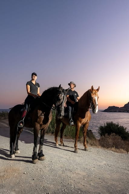 Crete Horse Riding: Mesmerising Sunset Ride - A Complete Look at the Sunset Horseback Ride in Crete