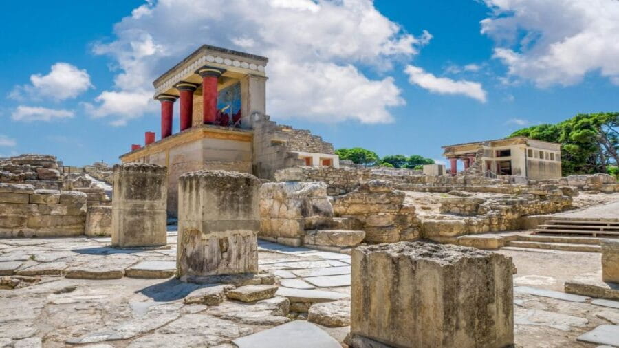 Crete: Knossos E-Ticket with Audio Guide & Optional Museum - Why This Tour Works Well