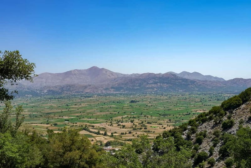 Crete: Knossos, Lasithi, Lasinthos and Olive Farm Combo Tour - The Value of This Full-Day Experience