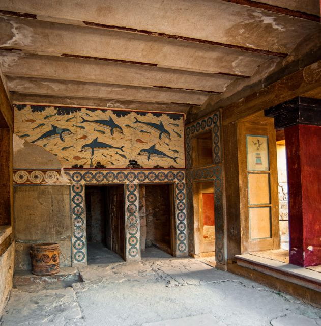 Crete: Knossos Palace & Heraklion City Tour - Frequently Asked Questions