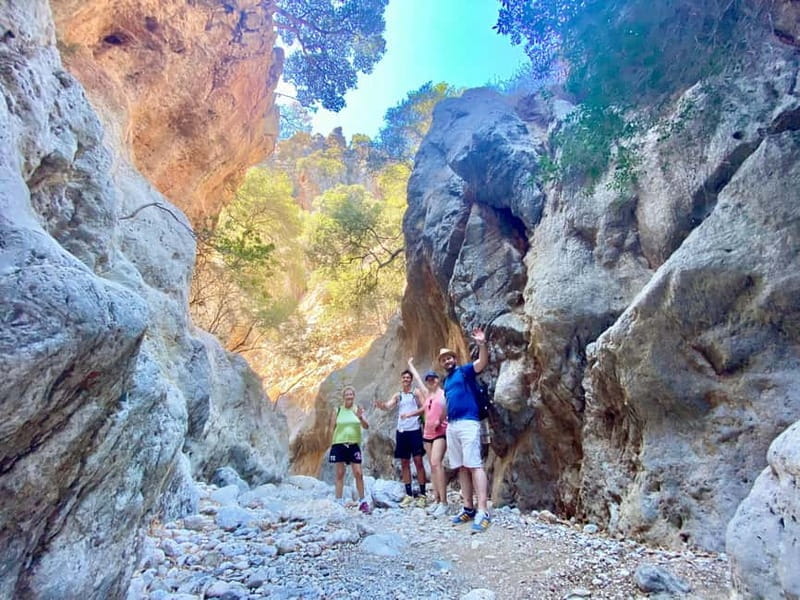 Crete: Kritsa Canyon Guided Hiking Tour - The Itinerary Breakdown: What Makes Each Stop Unique