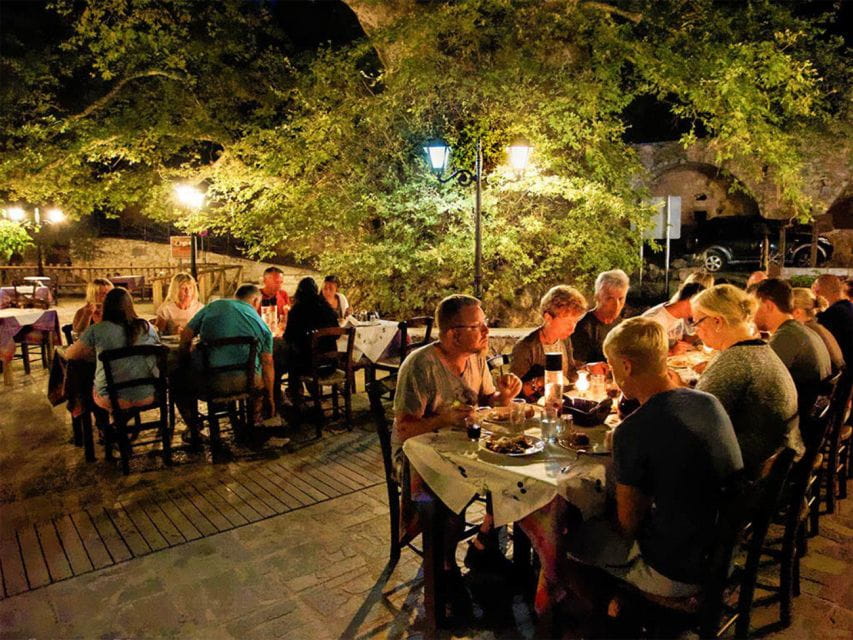 Crete: Land Rover Safari with Sunset Viewing, Dinner, & Wine - Logistics and Practical Tips