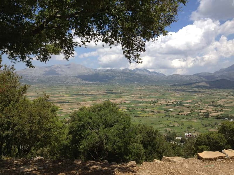 Crete: Lasithi Plateau and Knossos Palace Day Tour - FAQ