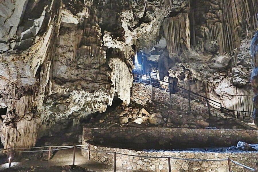 Crete: Melidoni Cave, Honey, Olive Oil & Reptisland - Melidoni Cave: A Natural Wonder with Historical Significance