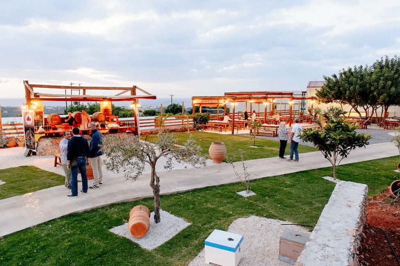 Crete: Olive Oil Festival, Farm Dinner, Live Show & Pickup - Logistics, Price, and Overall Value
