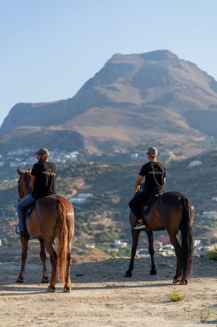 Crete: Plakias Panorama Horse Riding Trip - Why This Ride Is Worth It