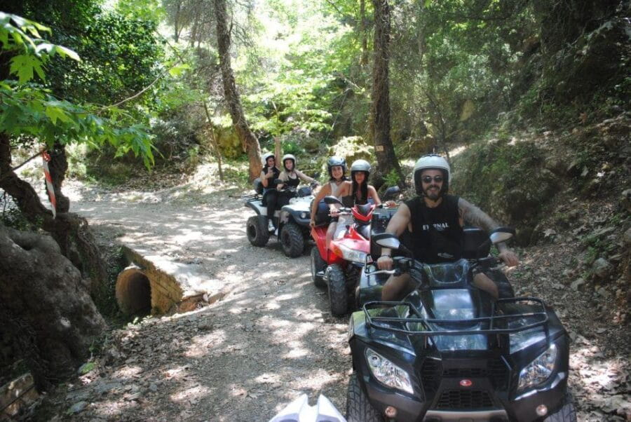 Crete: Quad Off-Road Tour to Villages with Hotel Transfers - What Makes This Tour a Great Choice?