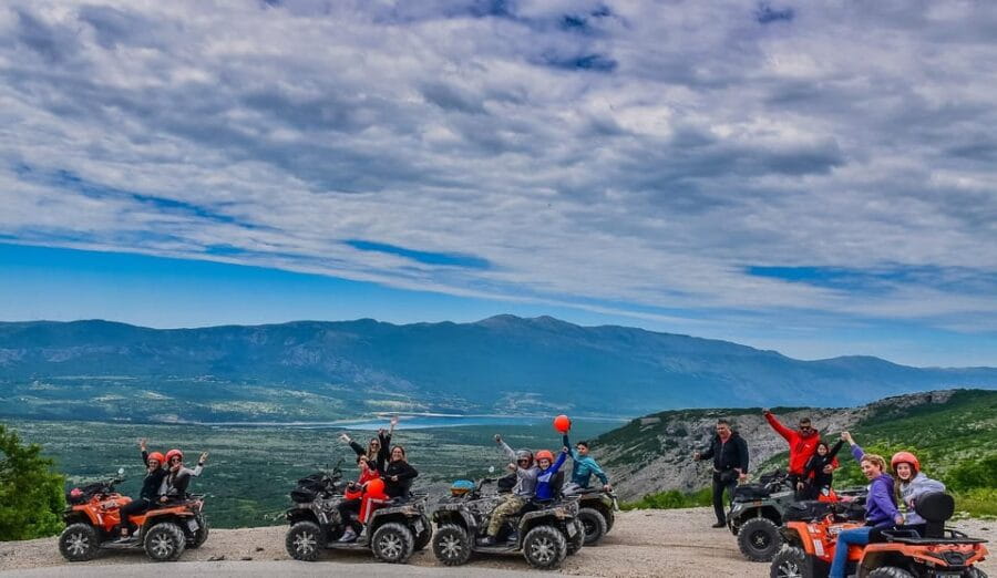 Crete: Quad Safari with Lunch and Swimming in Malia - The Quad Safari: Riding Through Olive Groves and Vineyards