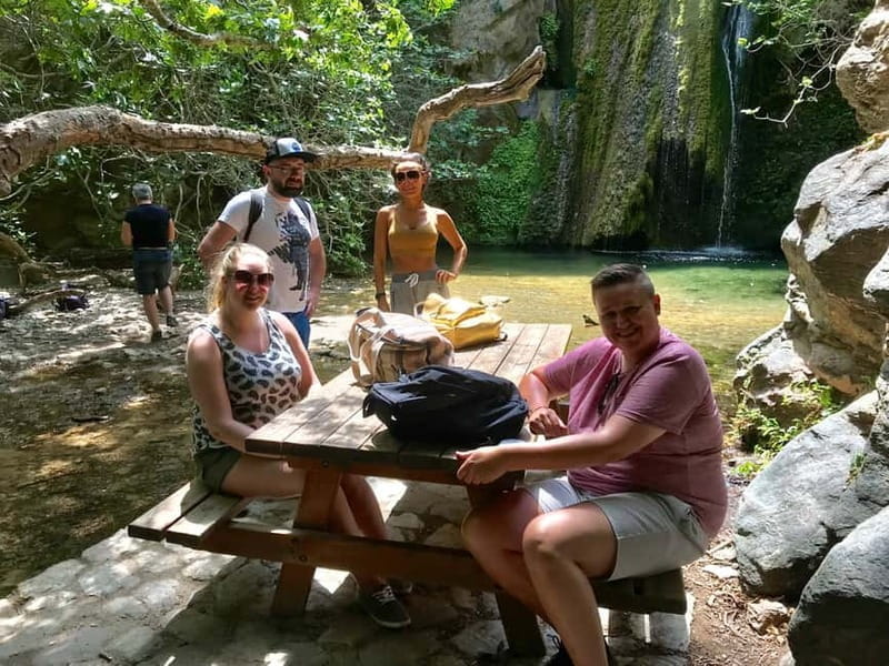 Crete: Richtis Waterfall Full-Day Tour with Olive Tasting - Who Will Love This Tour?