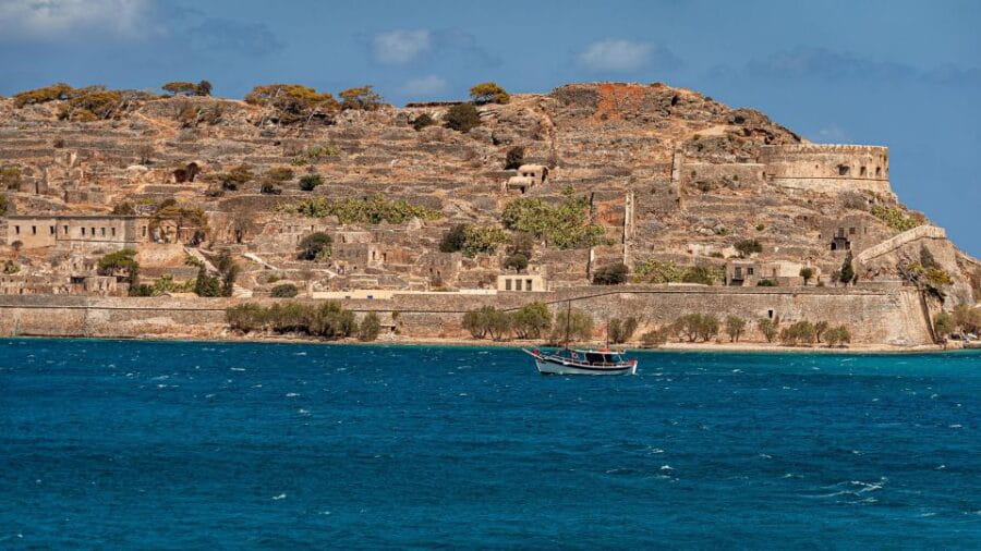 Crete: Spinalonga Boat Tour with BBQ & Agios Nikolaos - The Logistics and Value