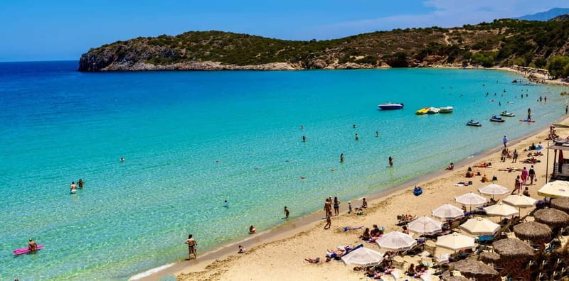 Crete: Voulisma Beach Day Trip - A closer look at the itinerary and experience