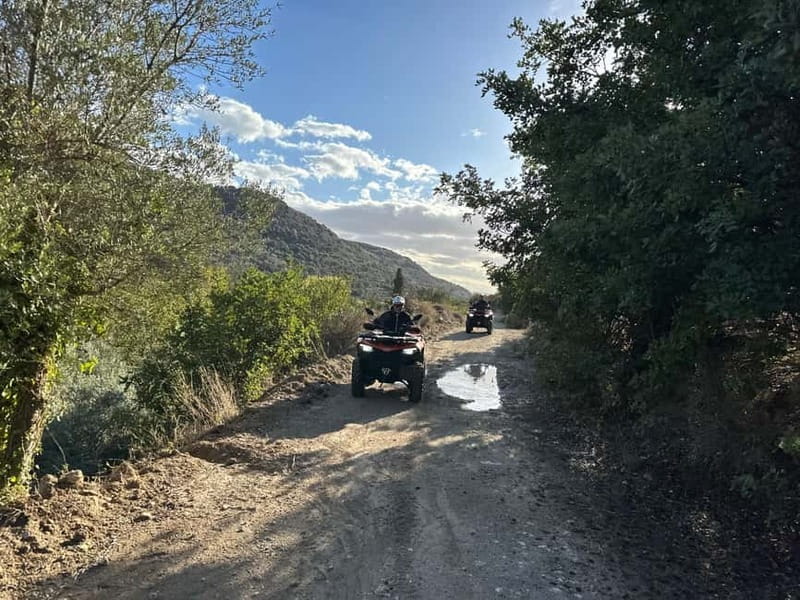 Crete: Zaros ATV Tour - Itinerary Breakdown: What to Expect