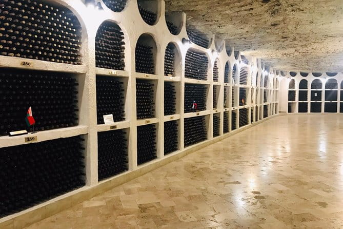 Cricova Winery & Old Orhei & Curchi Monastery - Curchi Monastery: Architectural Beauty and Spiritual Serenity