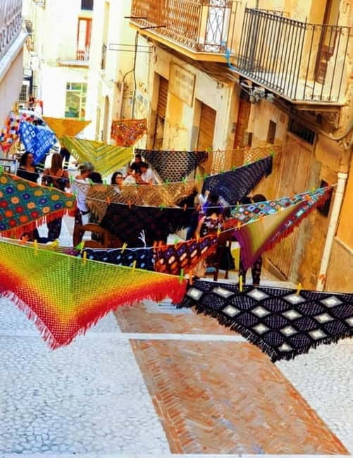 Crochet Course in Sciacca - The Personal Touch