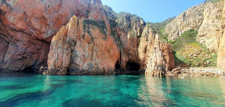 Croisière Calanques de Piana - Baignade bateau 12 places - Who Will Love This Tour?