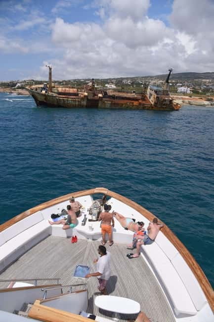 Cruise from Paphos Harbour to Blue Lagoon: All Inclusive - Who Is This Cruise Best Suited For?