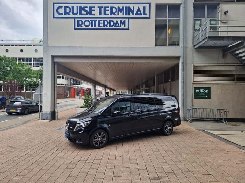 Cruise Terminal Rotterdam: Private Tour by Luxury Van - Breaking Down the Itinerary: What Can You Expect?