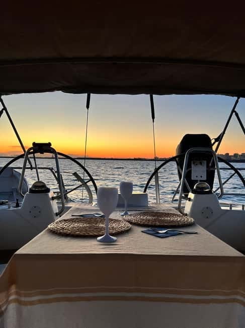 Cruise with dinner in Cagliari - The Itinerary: What To Expect Step by Step