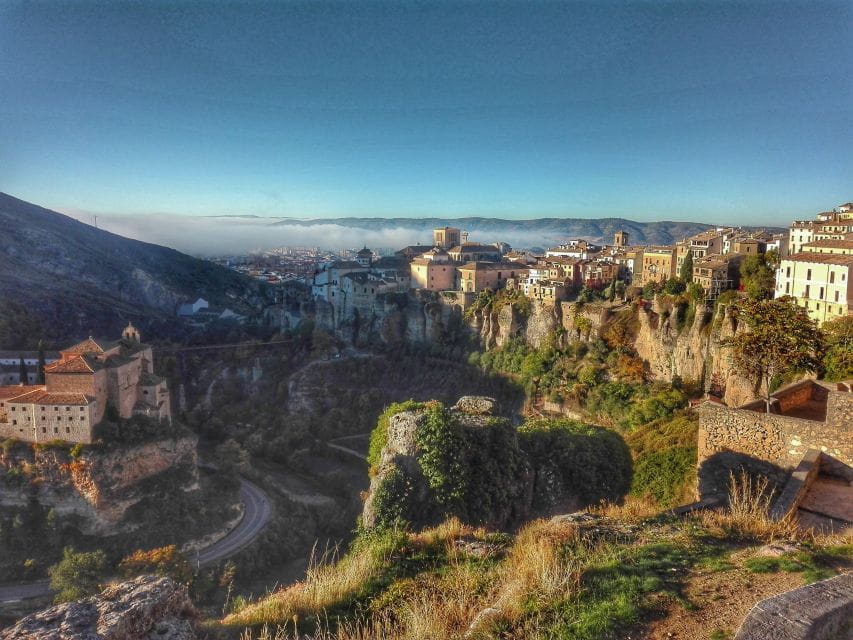 Cuenca: Medieval Old Town - Discovering Cuenca’s Medieval Magic