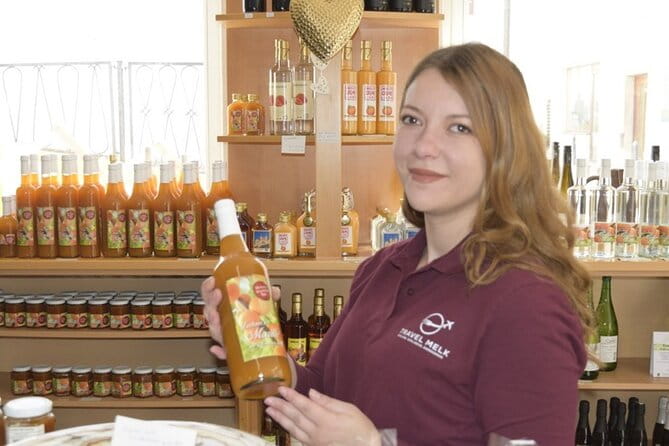 Culinary tour in Melk - Sweet Stops and Local Liqueurs: The Middle of the Tour
