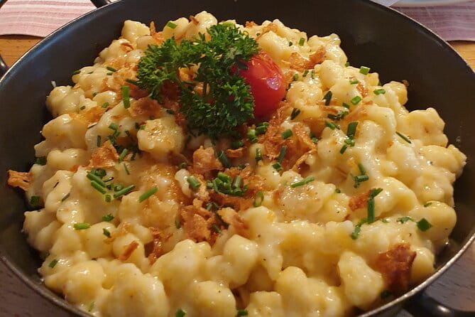 Cultural and culinary pleasure tour through Innsbruck's old town - Who This Tour Will Suit