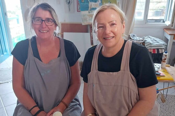 Cycladic Sculpture Workshop in Paros - Who this Workshop Is Best For