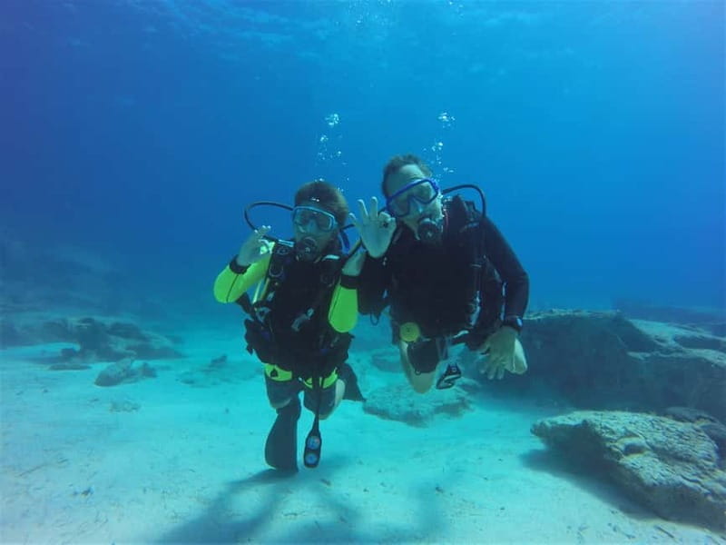 Cyprus: Introductory Scuba Lesson and Dive with Transfer - Why It’s a Great Choice for Beginners