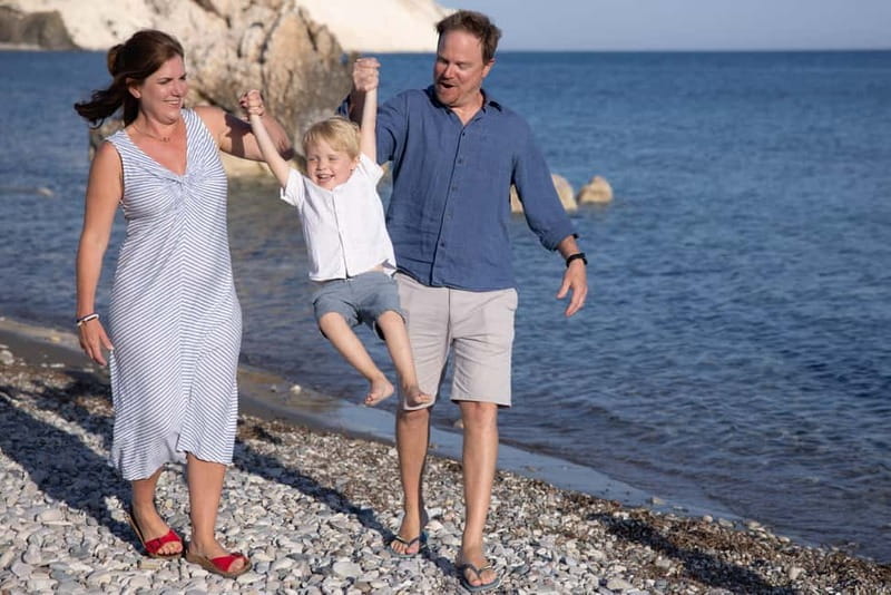 Cyprus: Private Photo Session with Professional Photographer - The Sum Up