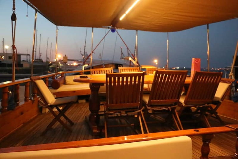 Cyprus: Private Yacht Day Cruise up to 40 people - The Sum Up: A Relaxing Escape on the Water