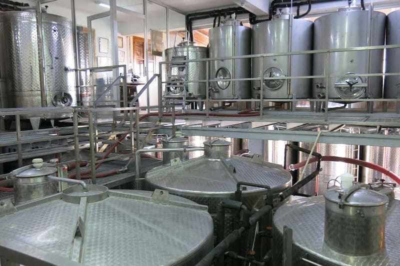 Cyprus: Troodos Mountains Villages and Wineries Tour - The Wineries: A Taste of Tradition and Innovation