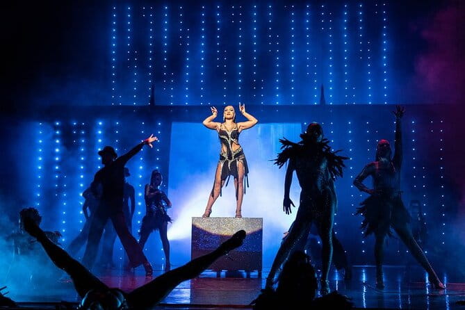 Czech Cabaret Show - Price and Value Consideration