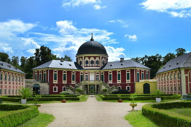 Czech Castles Scooter Tour for 1 day. The North Way. (audio guide) - Frequently Asked Questions