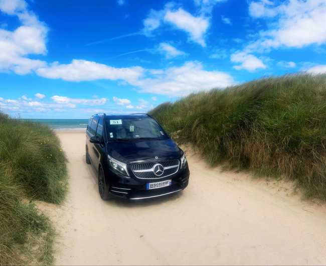 D-day Tour (Normandy) - Transportation and Comfort: Why It Matters