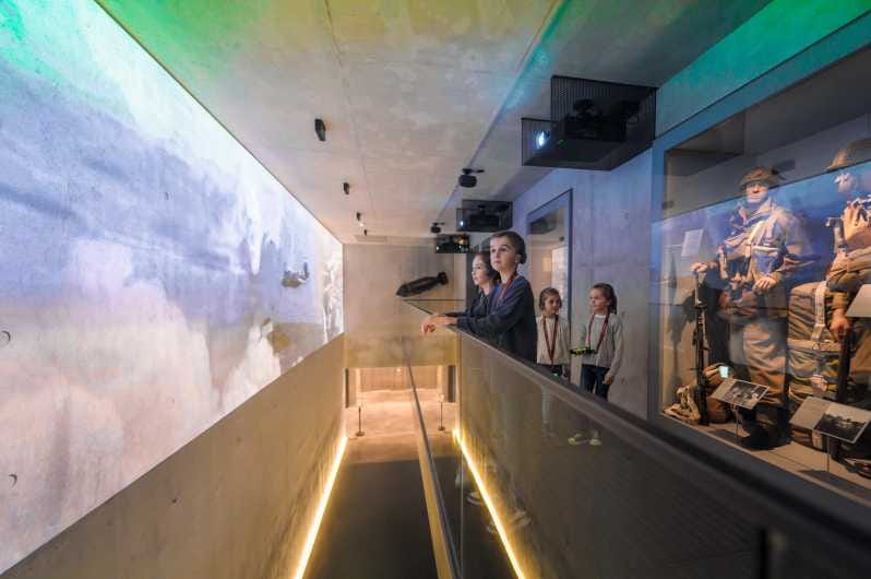 D-Day Unveiled : Museums & Mulberry Harbors Tour from Bayeux - Practical Aspects: Logistics, Value, and Tips