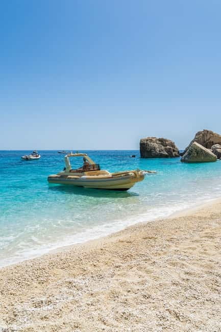 DA ARBATAX : GITA DI GRUPPO IN GOMMONE MAX 12 PERSONE - Price and Value