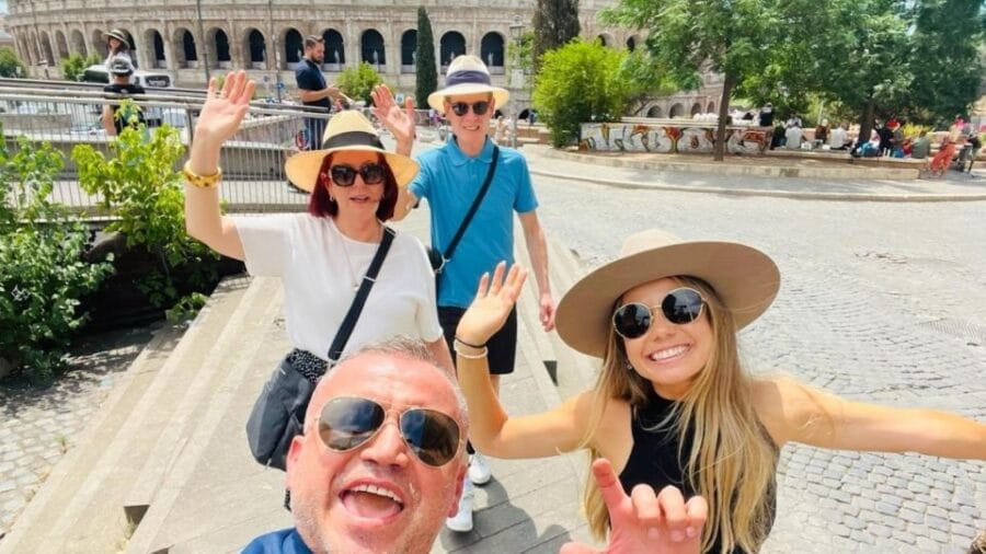 Da Civitavecchia Magic shard Tour day in Rome - What Makes This Tour Stand Out