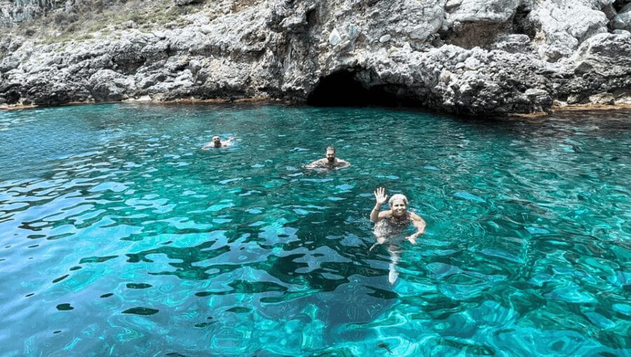 Da Trapani: Escursione alle isole Egadi Favignana & Levanzo - A Deep Dive into the Experience
