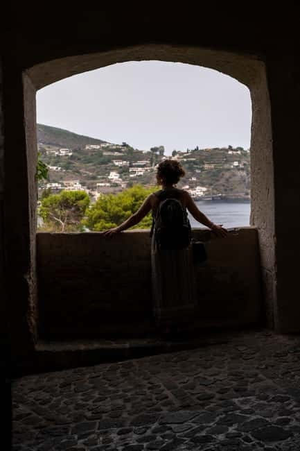 Da Tropea: Day Trip with Vulcano Lipari Stromboli - Lipari: The Largest and Most Charming Island