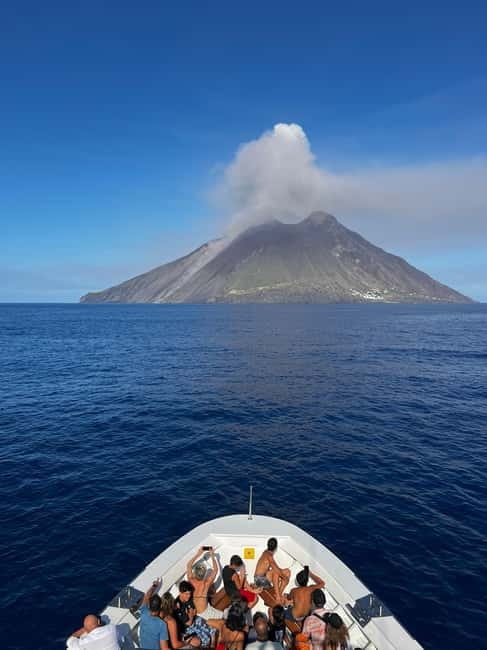 Da Tropea: Vulcano Lipari e visita Sciara di giorno - Who is this tour best suited for?