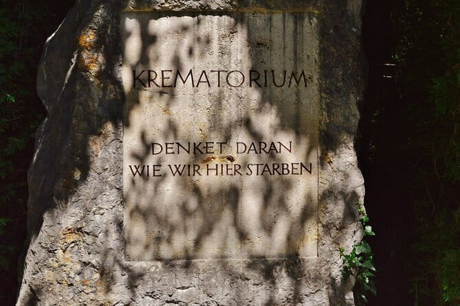 Dachau Memorial Public Tour - FAQs