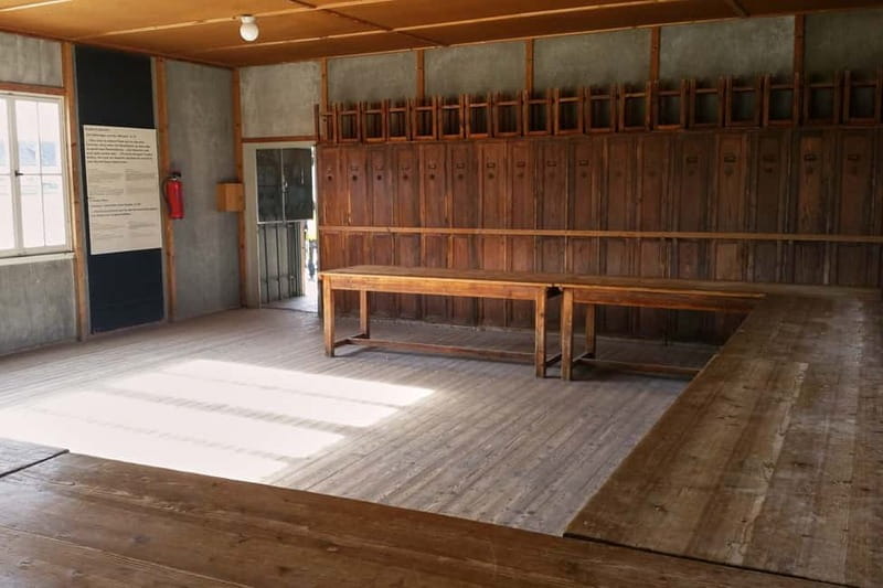 Dachau Memorial Site Tour With Small Group - The Guided Tour: Depth, Respect, and Insight