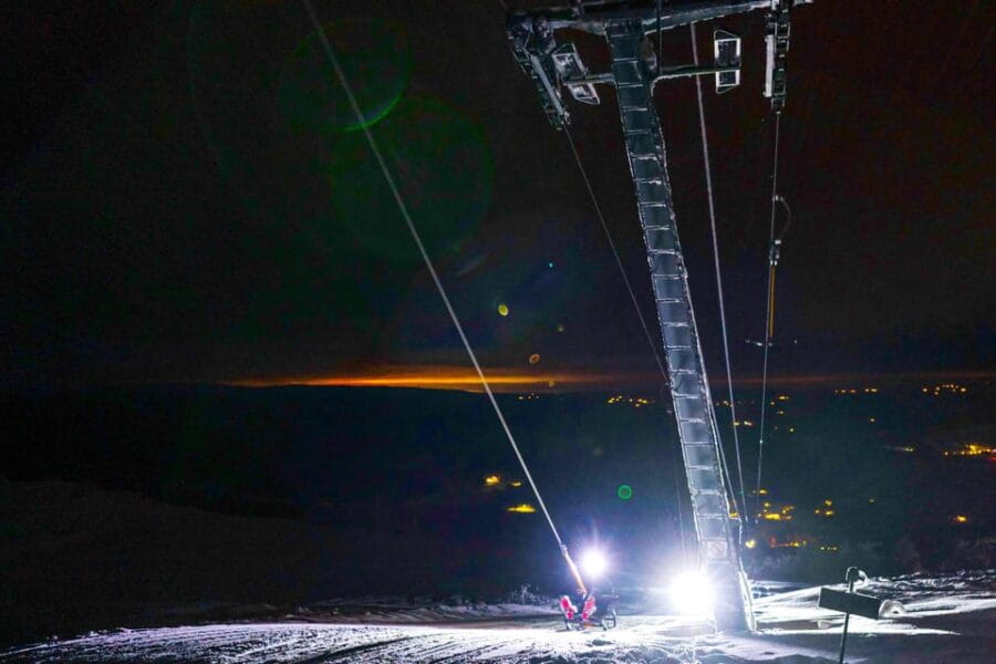 Dagali: 1-Hour Evening Snow Toboggan Adventure - Price and Logistics