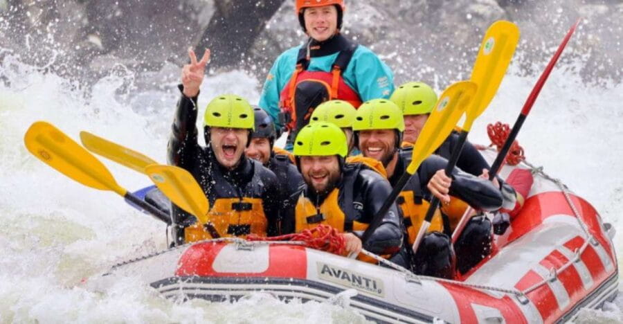 Dagali: Extreme Rafting Experience - Entering Norway’s Most Extreme White Water: What You Need to Know