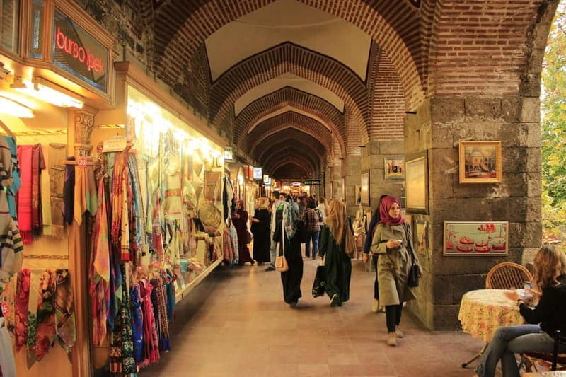 Daily Bursa Tour from istanbul - A Deep Dive into the Bursa Day Trip