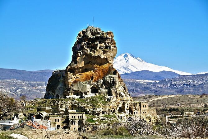 Daily Cappadocia Green Tour - Who should consider this tour?