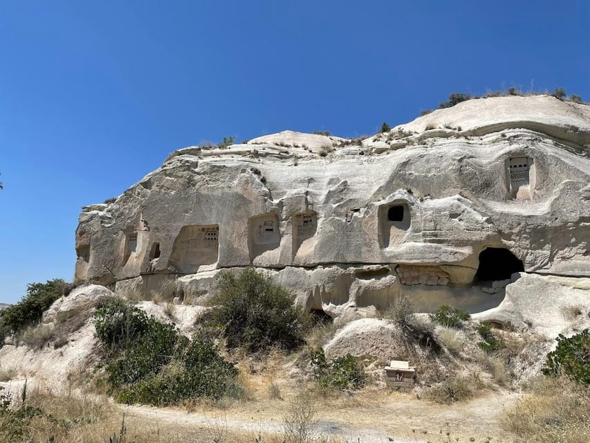 Daily Cappadocia Tour from istanbul - Transportation and Group Dynamics