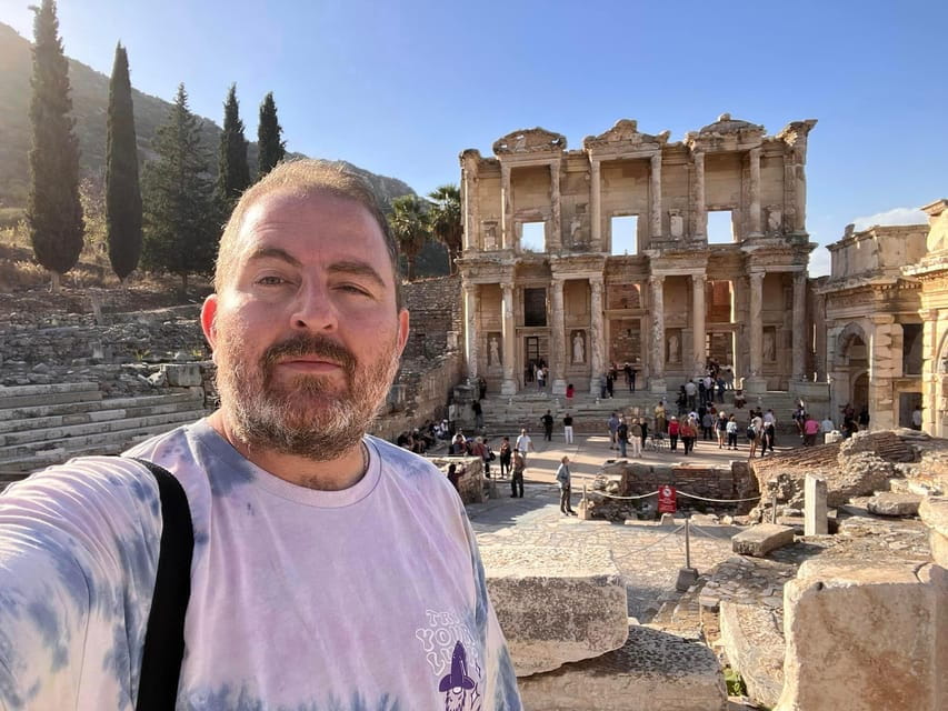 DAILY PRIVATE EPHESUS TOUR FROM ISTANBUL - Exploring Ephesus: Ruins, Temples, and Stories