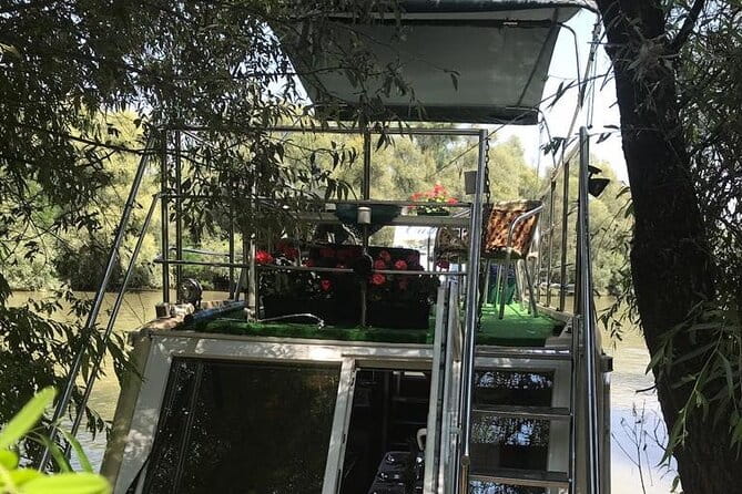 ***Daily Tour in the Danube Delta Departing from Tulcea Port*** - Key points / Takeaways